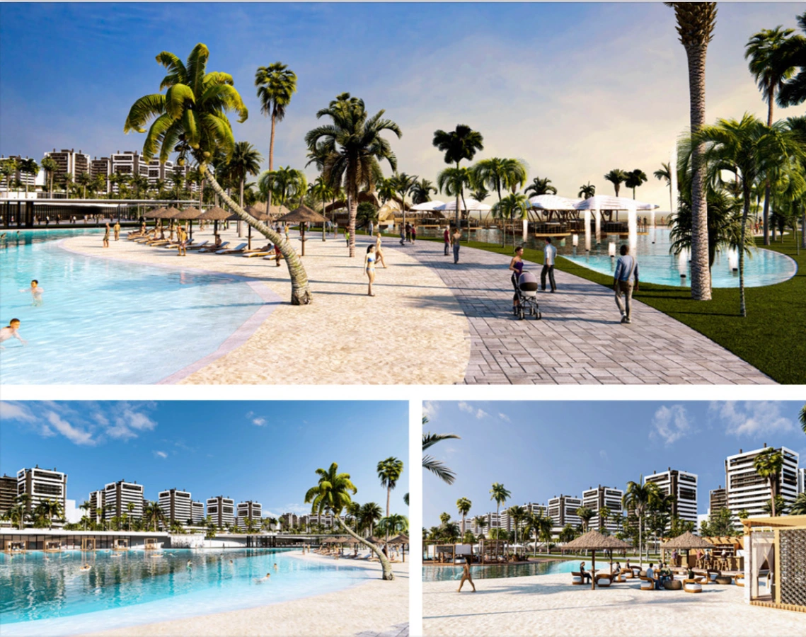 Apartamentos , Ciudad inteligente Punta Cana! - Vista 4