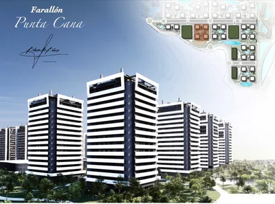 Apartamentos , Ciudad inteligente Punta Cana! - Imagen 1
