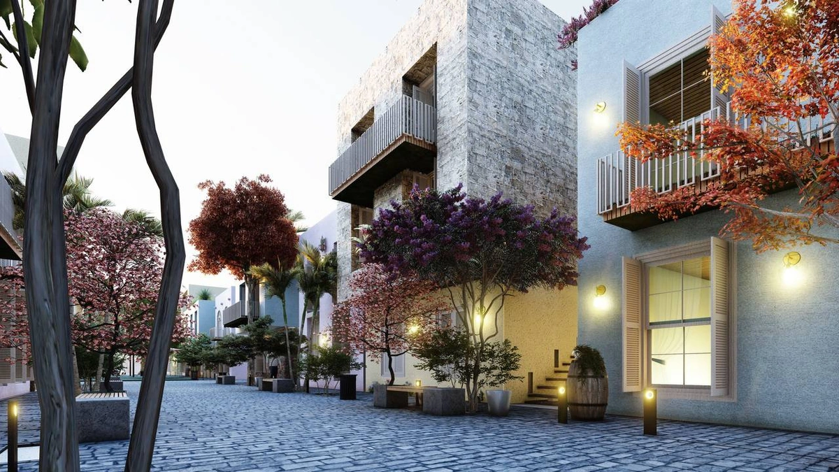 Pueblito Caribeño - Vista 3