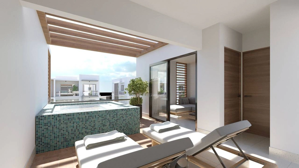 Apartamentos en Vista Cana - Vista 4