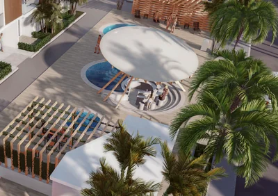 Caney Residences,Punta Cana 7% Retornó - Imagen 4