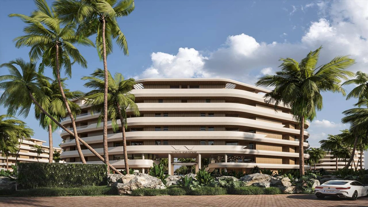 Appartements à Cap Cana, le meilleur investissement - Vue 2