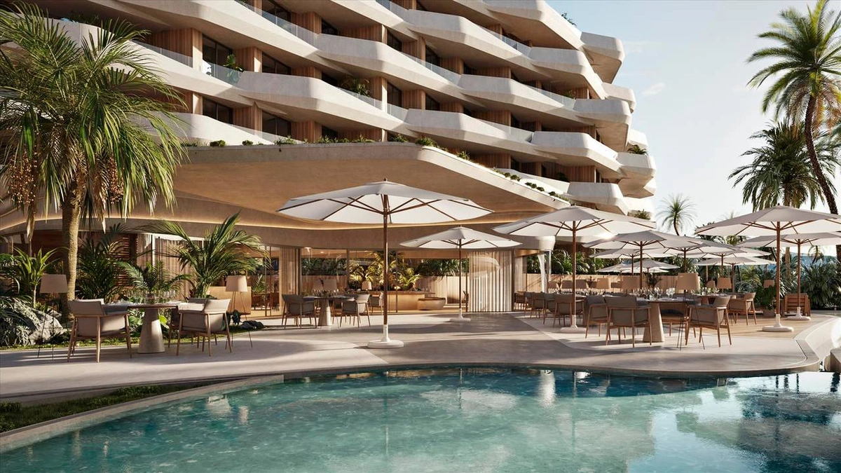 Appartements à Cap Cana, le meilleur investissement - Vue 5