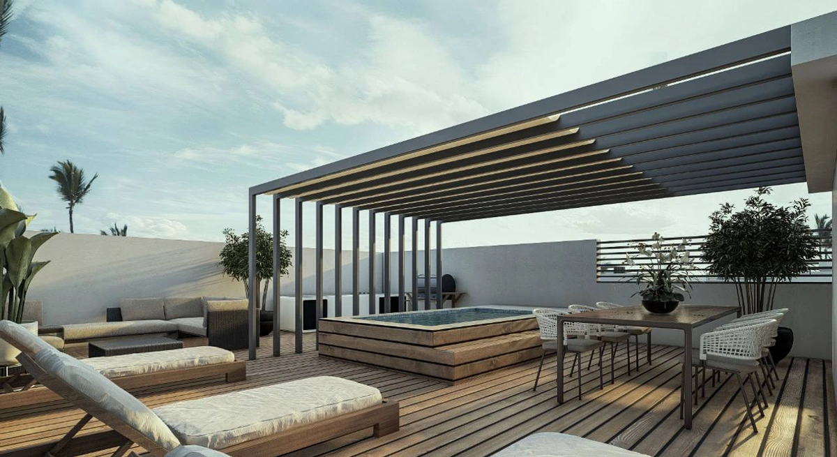 Ona residence - Vista 4