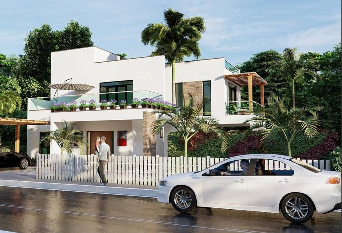 Villas del sol - Vista 2