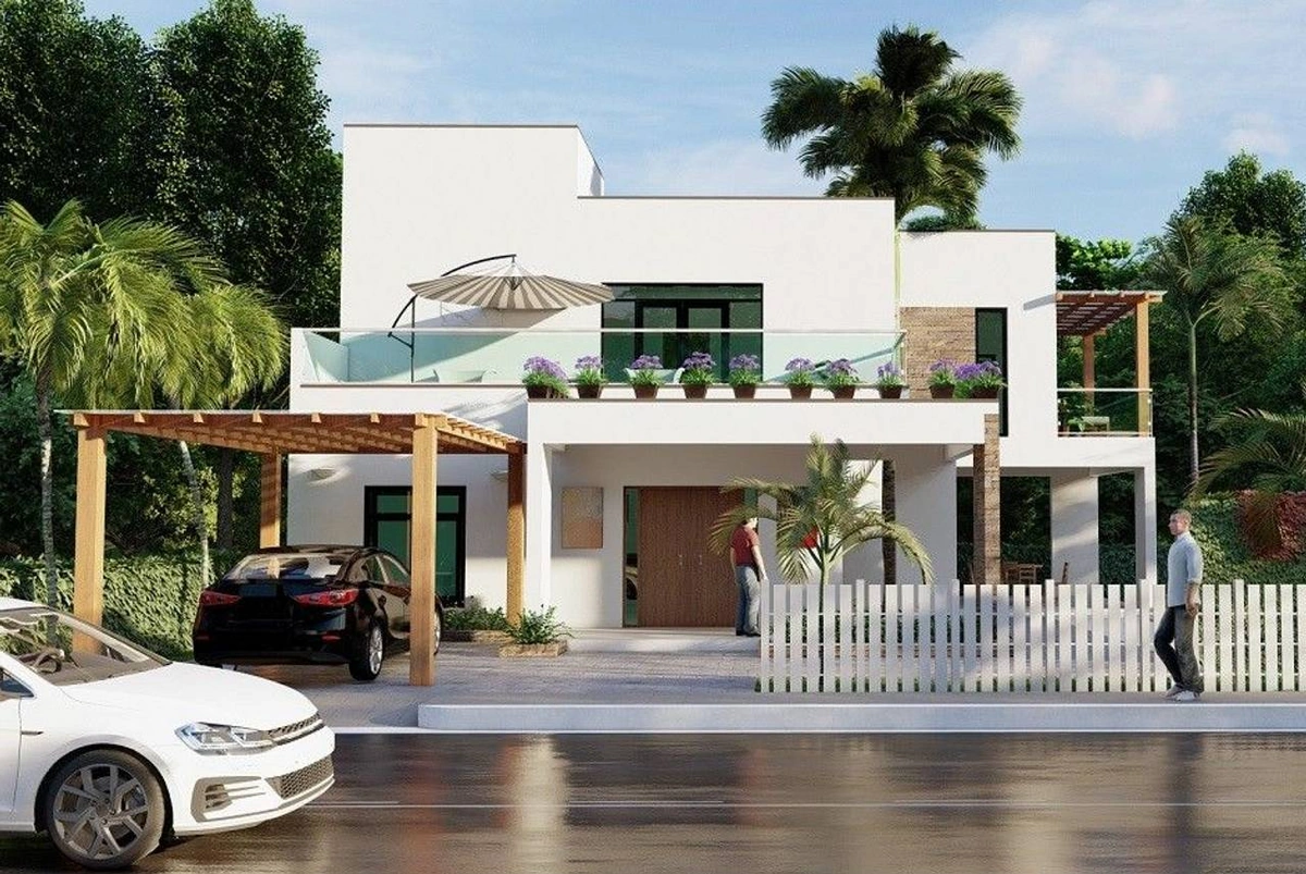 Villas del sol - Vista 3