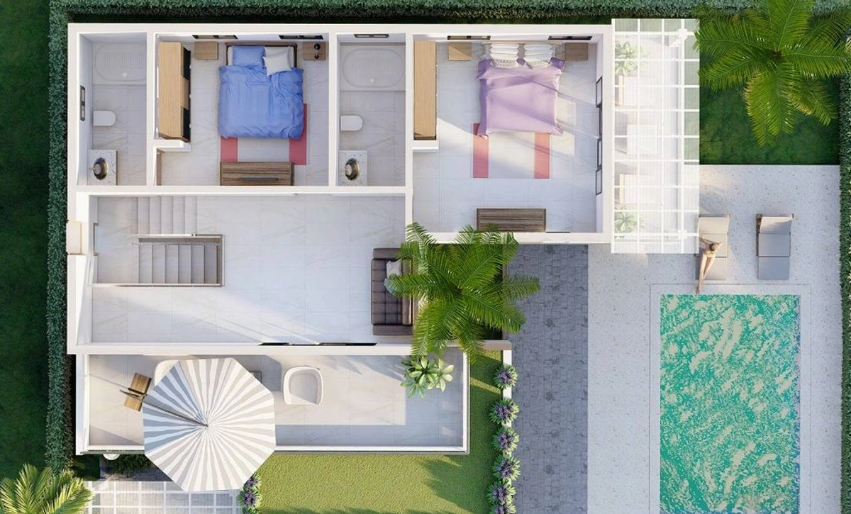 Villas del sol - Vista 4