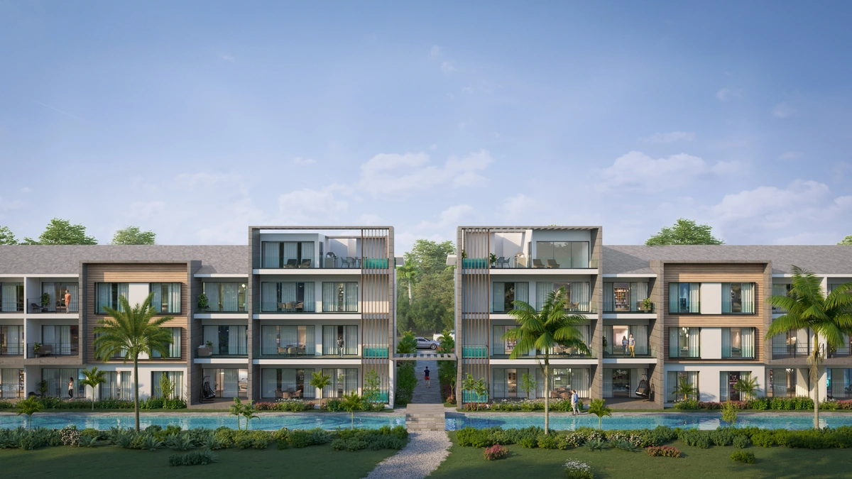 Luxury in front of the Golf Course - View 5