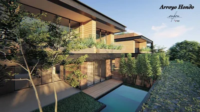 Casas en Arroyo Hondo cerca de IKEA y Galería 360 - Imagen 2