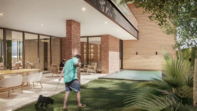 Casas en Arroyo Hondo cerca de IKEA y Galería 360 - Imagen 3