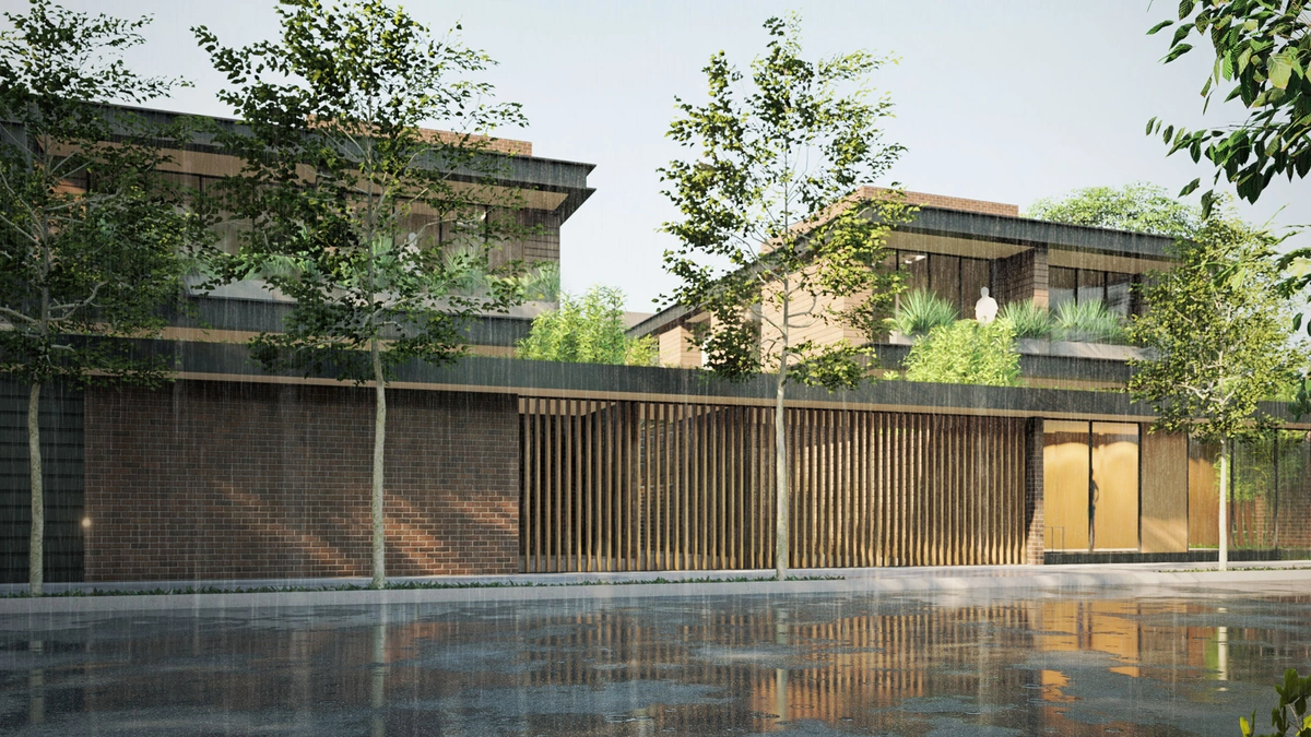 Casas en Arroyo Hondo cerca de IKEA y Galería 360