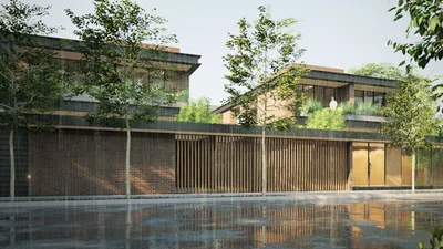 Casas en Arroyo Hondo cerca de IKEA y Galería 360 - Imagen 1