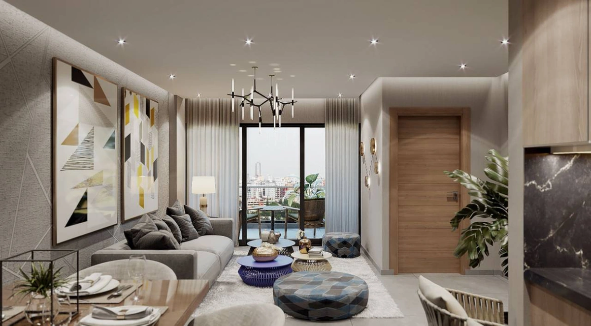 Angela Tower - Vista 4