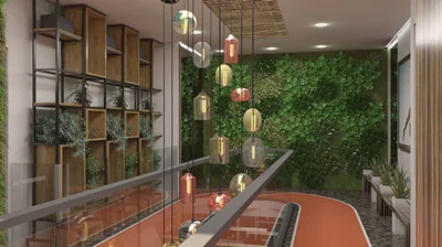 Infinniti Loft - Imagen 10