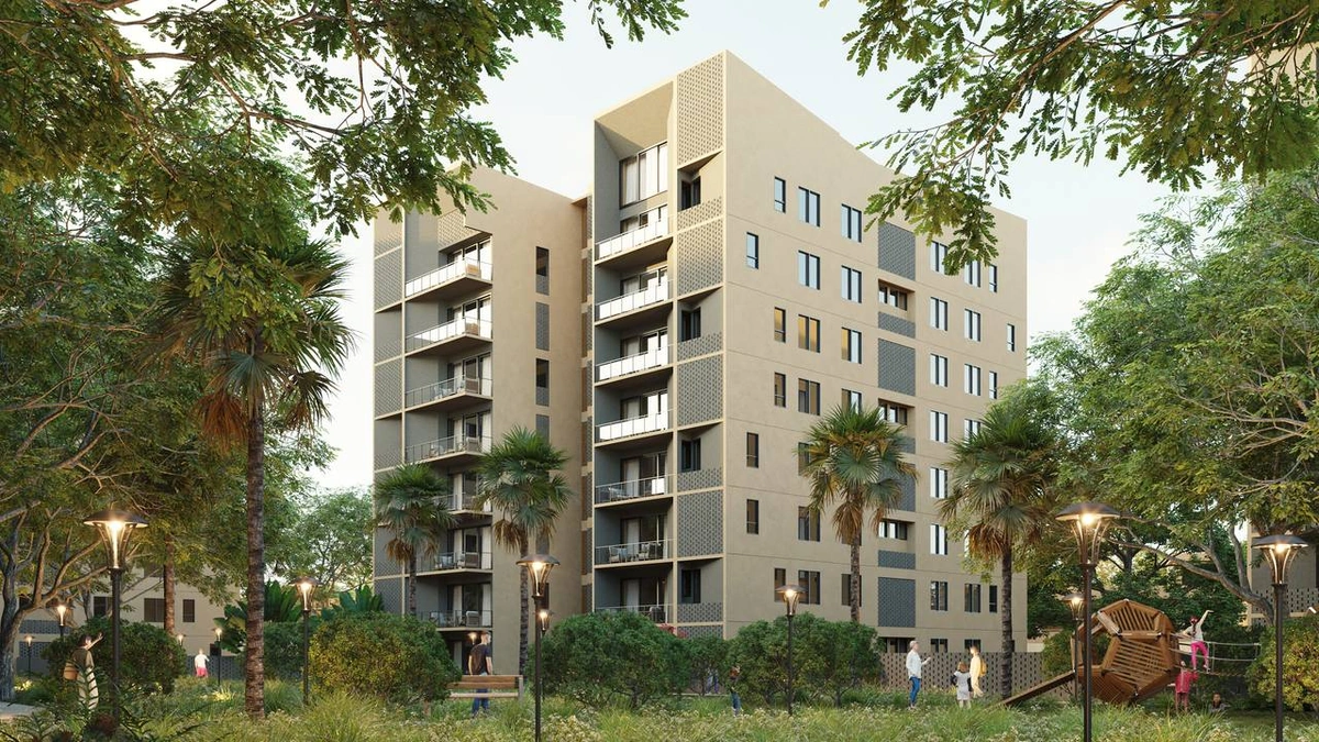 Proyecto de apartamentos nuevo  en Santiago de los caballeros - Vista 4