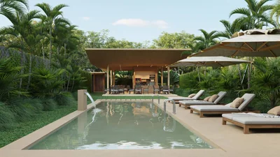 Proyecto de apartamentos nuevo  en Santiago de los caballeros - Imagen 5