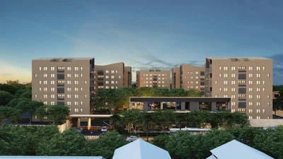 Proyecto de apartamentos nuevo  en Santiago de los caballeros - Imagen 7