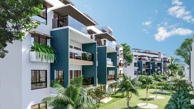 Apartamentos en Vista Cana, Punta Cana - Imagen 2
