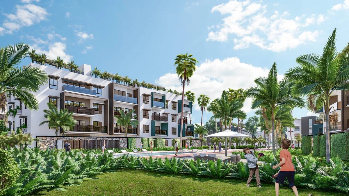 Appartements à Vista Cana, Punta Cana - Vue 4