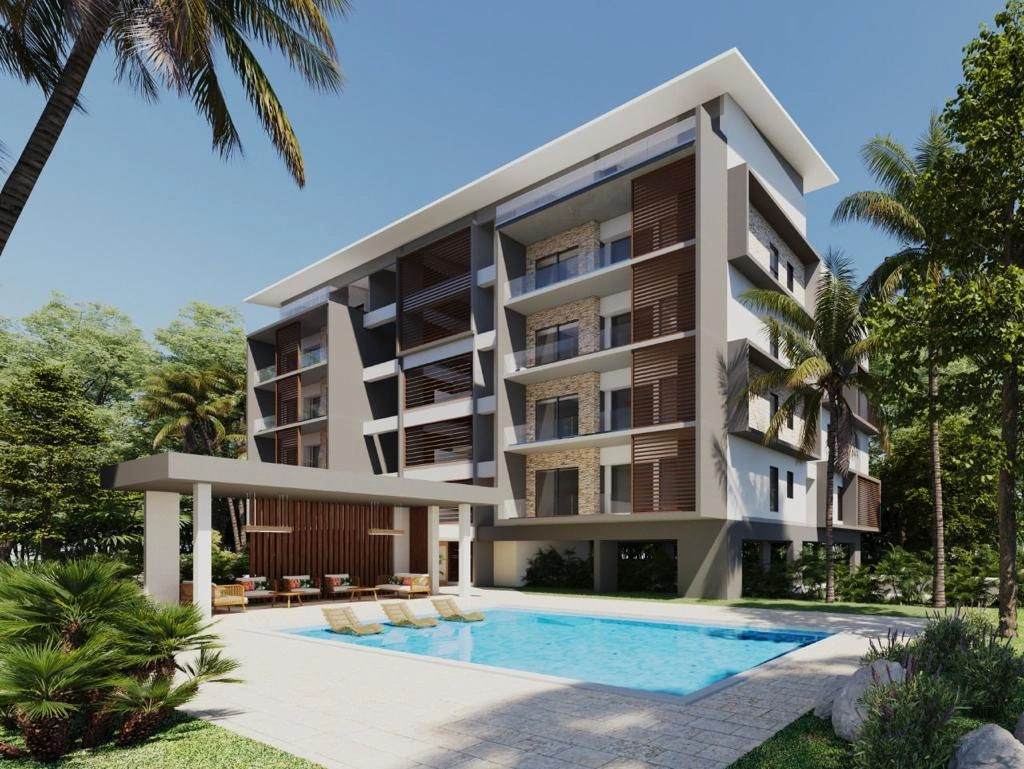 Apartamentos en Cap Cana, Las Canas