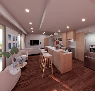 Apartamentos de inversion en Cap Cana, Las Canas - Imagen 11