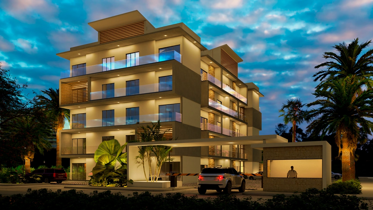 Apartamentos de inversion en Cap Cana, Las Canas