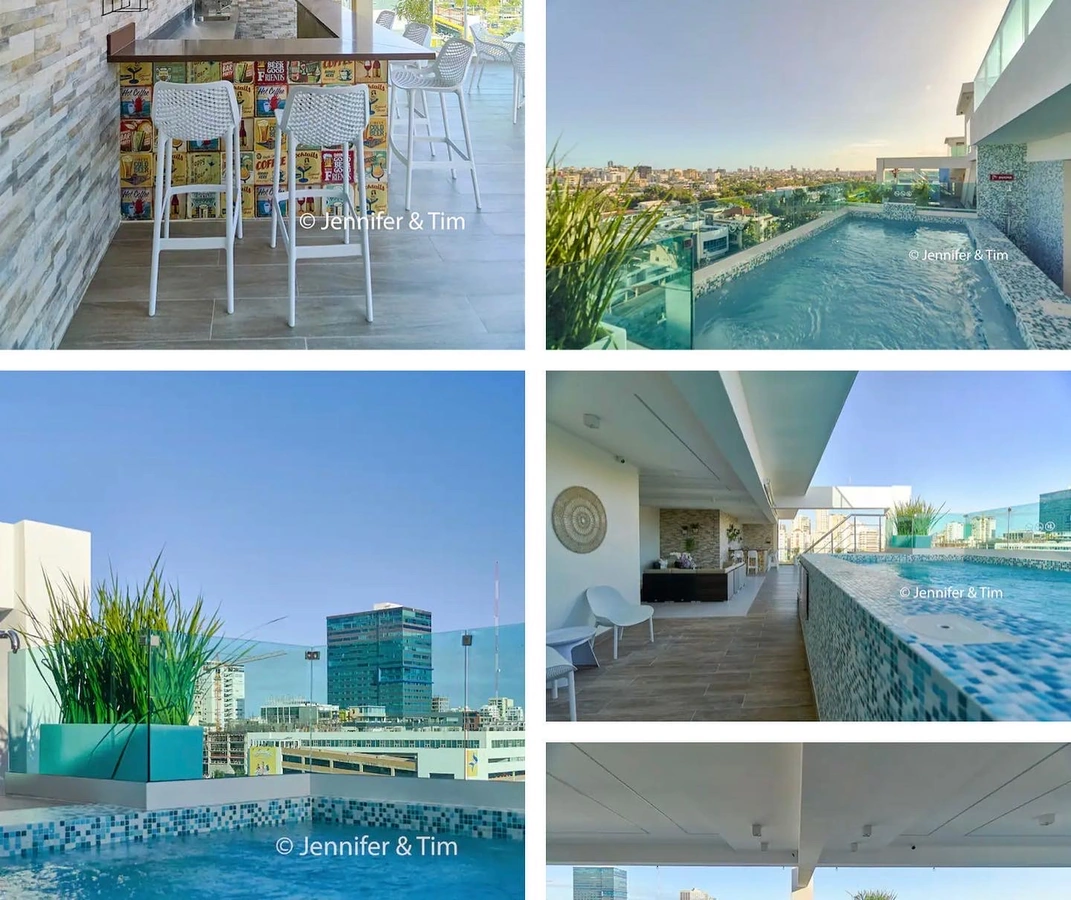 Alquiler de 1Hab. Cerca del Bravo Churchill - Vista 3