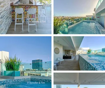 Alquiler de 1Hab. Cerca del Bravo Churchill - Imagen 3