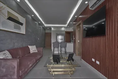 Alquiler de 1Hab. Cerca del Bravo Churchill - Imagen 6