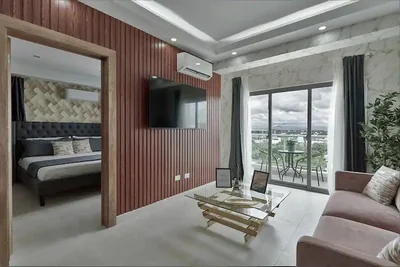 Alquiler de 1Hab. Cerca del Bravo Churchill - Imagen 7