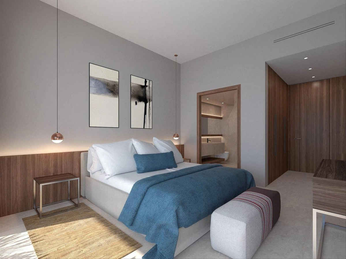 Appartements de luxe à Cap Cana Marina - Vue 5