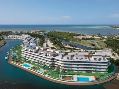 Appartements de luxe à Cap Cana Marina - Image 1