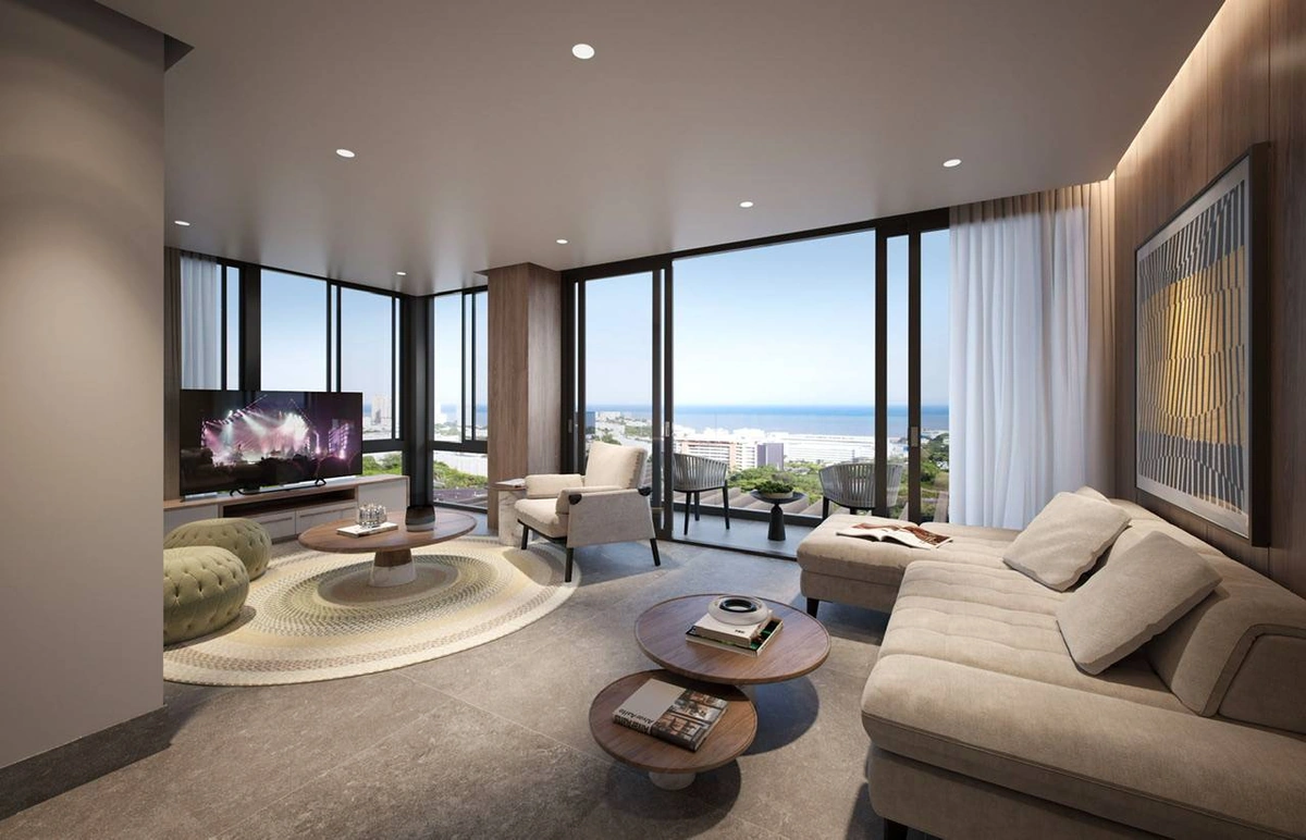 Apartamentos con Vista al Mar, La Esperilla - Vista 3