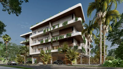 Apartamentos Luxury en Ciudad Las Canas, Cap Cana - Imagen 2