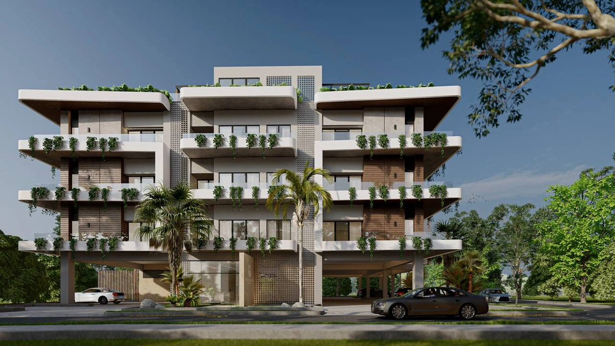 Appartements de luxe à Las Canas City, Cap Cana - Vue 3