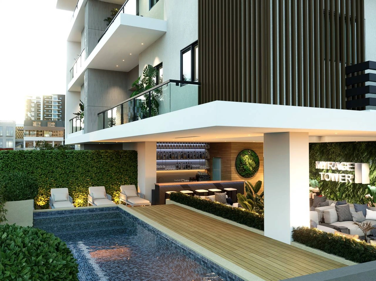 Myrage Tower - Vista 3