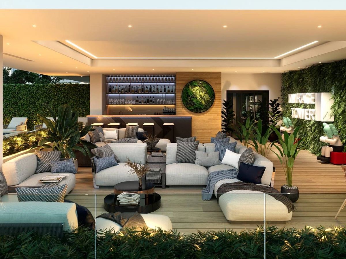 Myrage Tower - Vista 4