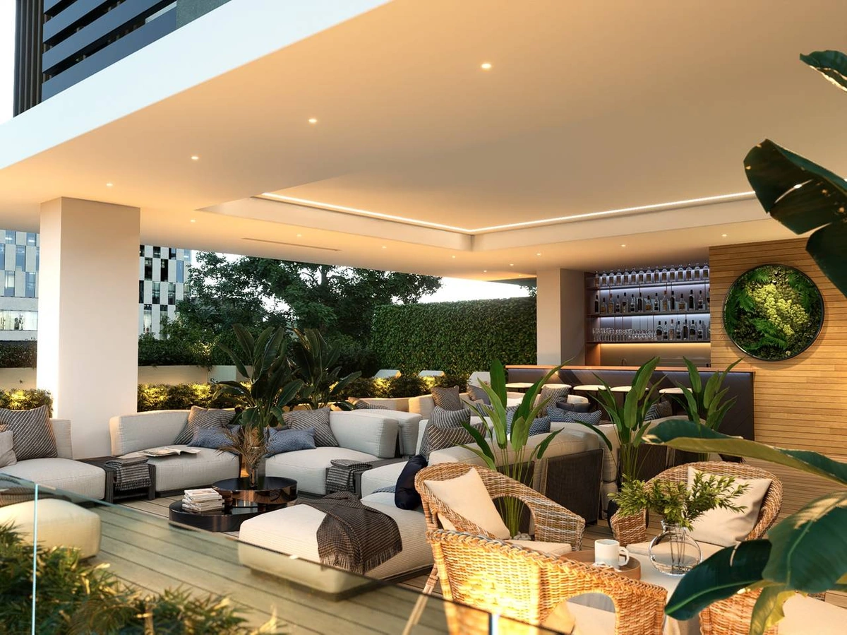 Myrage Tower - Vista 5