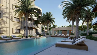 Apartamento en Ciudad las Canas Cap Cana - Imagen 3
