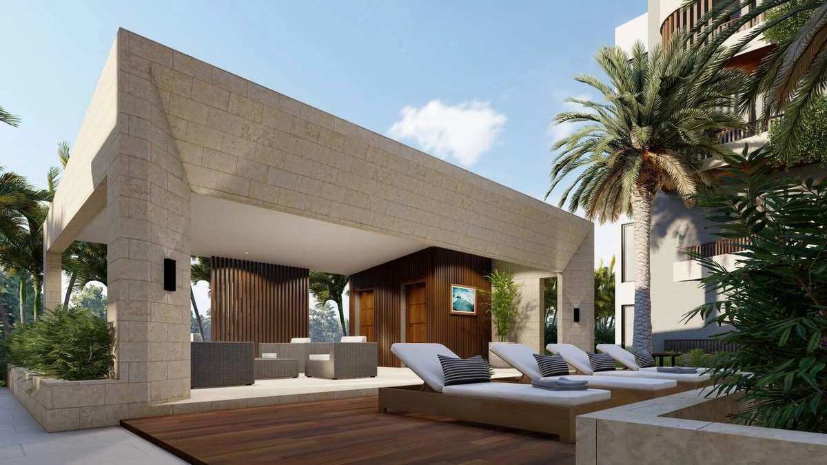Apartamento en Ciudad las Canas Cap Cana - Vista 4