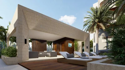 Apartamento en Ciudad las Canas Cap Cana - Imagen 4