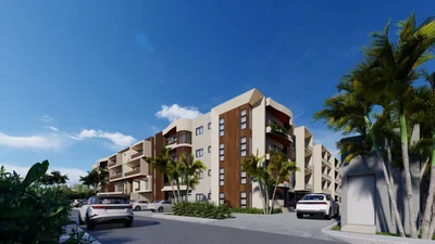 Apartamento en Ciudad las Canas Cap Cana - Imagen 6