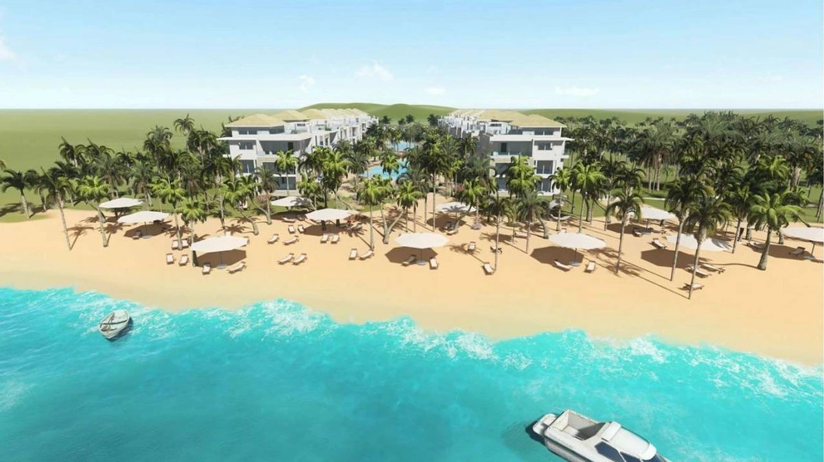 Aqua Esmeralda residencial - Vista 2