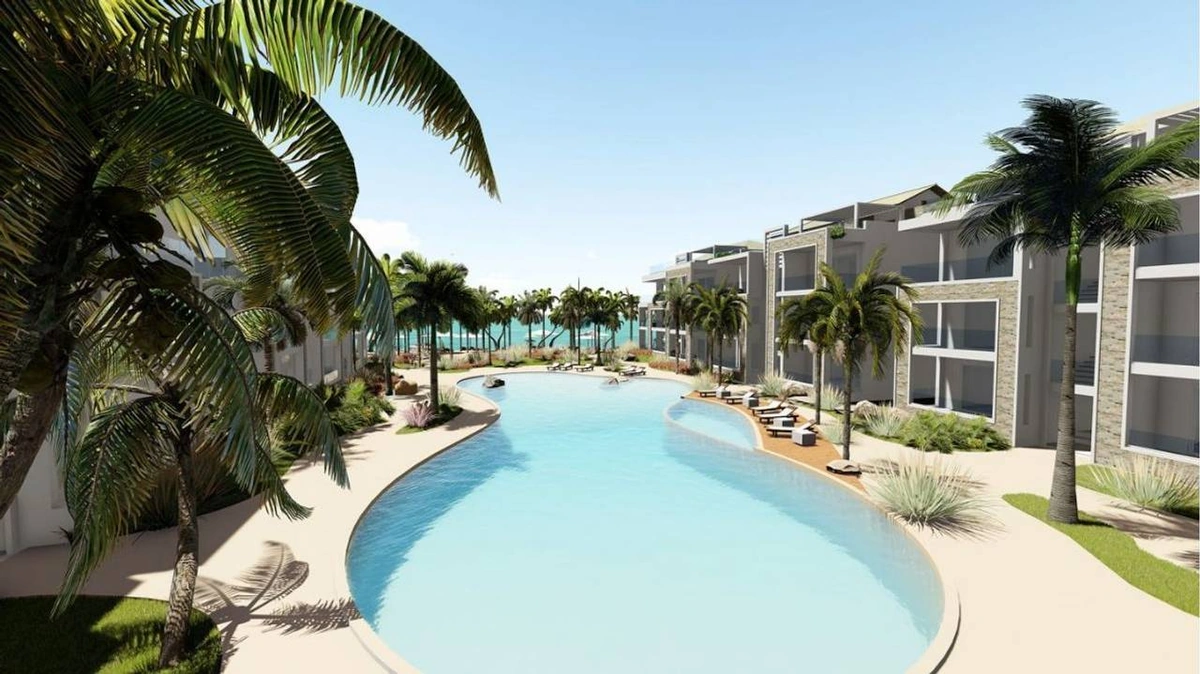Aqua Esmeralda residencial - Vista 5