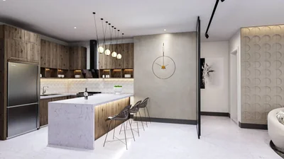 Apartamento Ciudad las Canas Cap Cana cerca del aeropuerto - Imagen 6