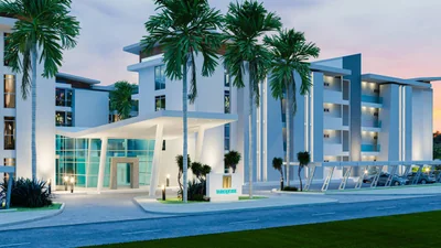 Apartamento Ciudad las Canas Cap Cana cerca del aeropuerto - Imagen 7