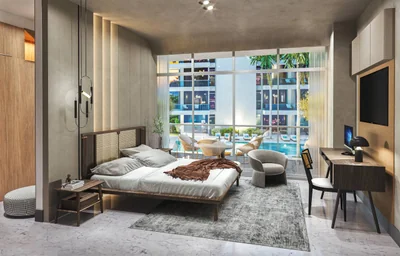 Apartamento Ciudad las Canas Cap Cana cerca del aeropuerto - Imagen 8