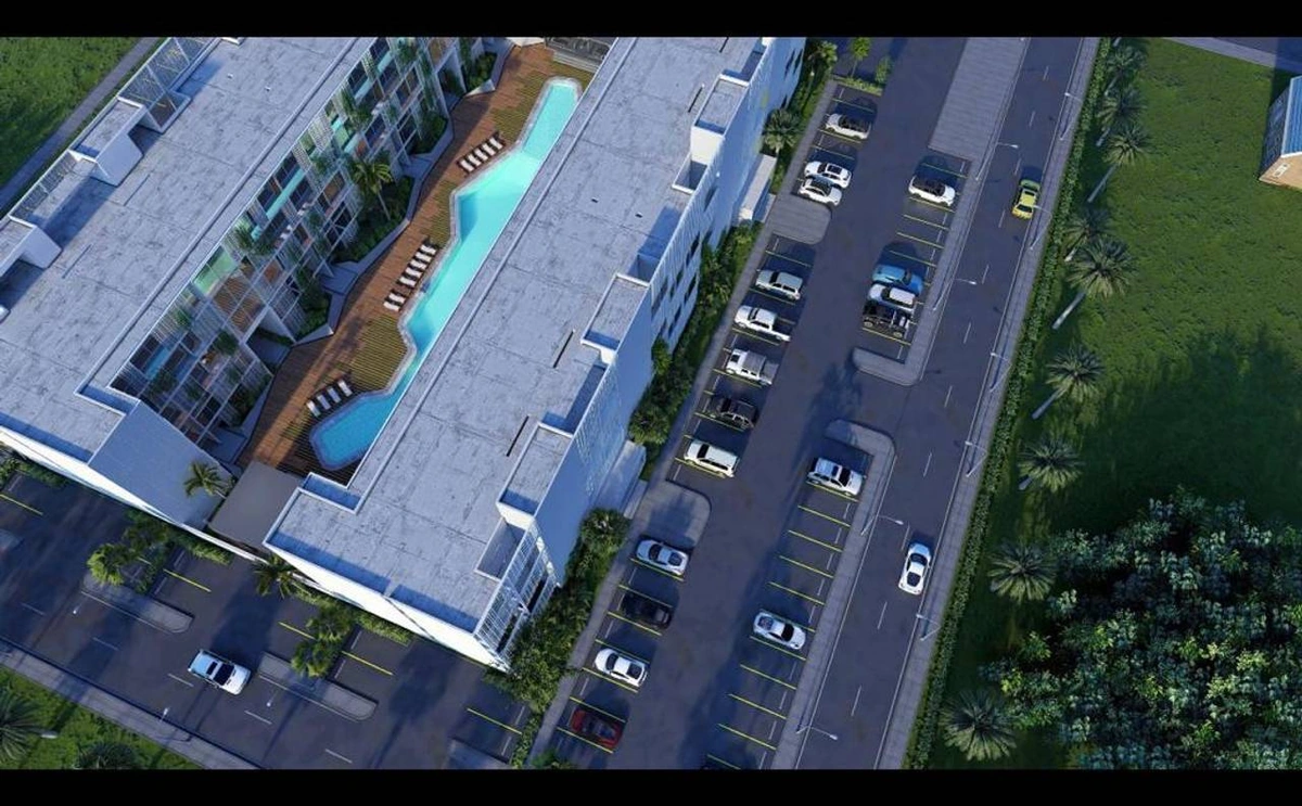 Kasa Apartamentos en DownTown Punta Cana - Vista 2