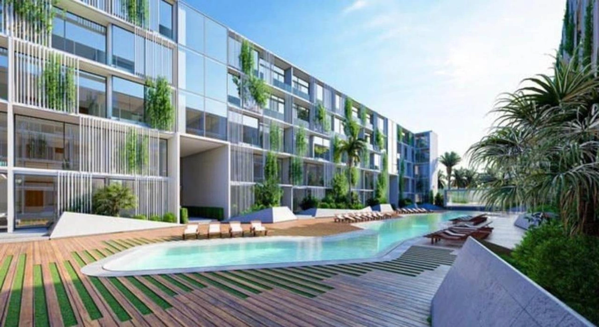 Kasa Apartamentos en DownTown Punta Cana - Vista 4