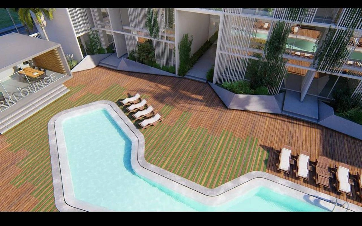 Kasa Apartamentos en DownTown Punta Cana - Vista 5